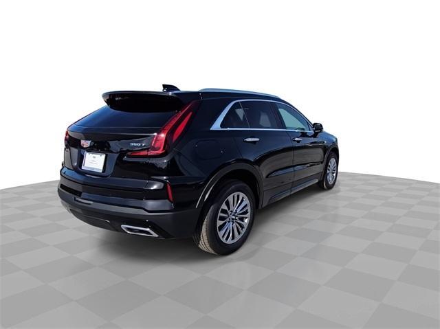 new 2025 Cadillac XT4 car, priced at $44,965