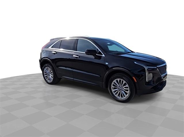 new 2025 Cadillac XT4 car, priced at $44,965