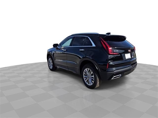 new 2025 Cadillac XT4 car, priced at $44,965