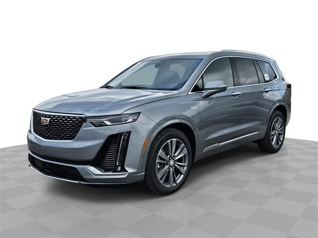 new 2025 Cadillac XT6 car, priced at $59,535