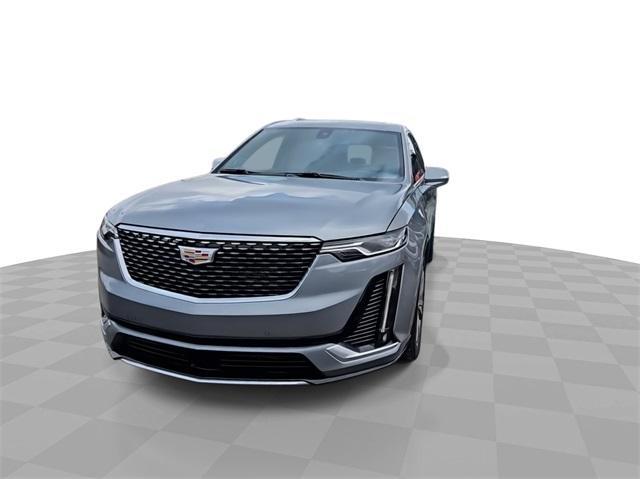 new 2025 Cadillac XT6 car, priced at $59,535