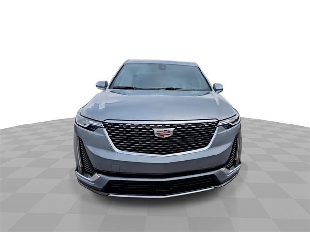 new 2025 Cadillac XT6 car, priced at $59,535