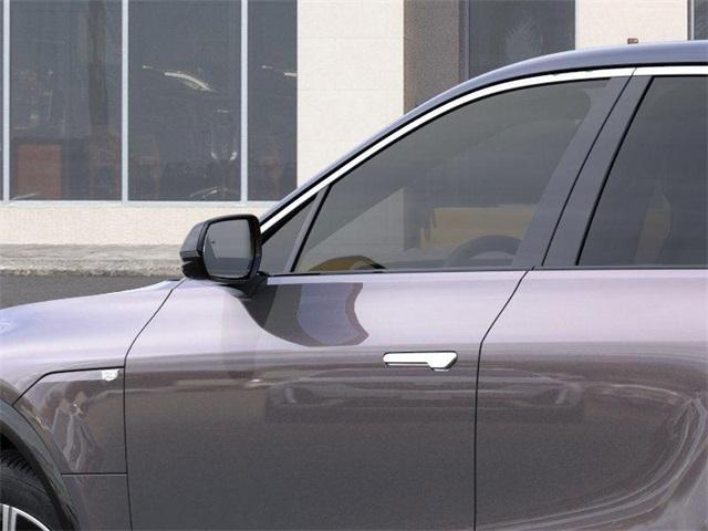 new 2025 Cadillac LYRIQ car, priced at $69,308