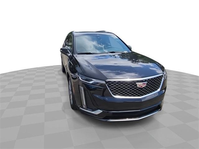 new 2024 Cadillac XT6 car, priced at $48,454