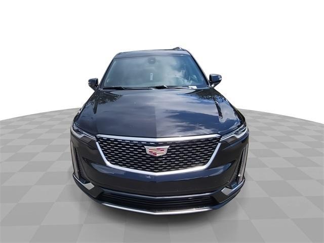 new 2024 Cadillac XT6 car, priced at $48,454