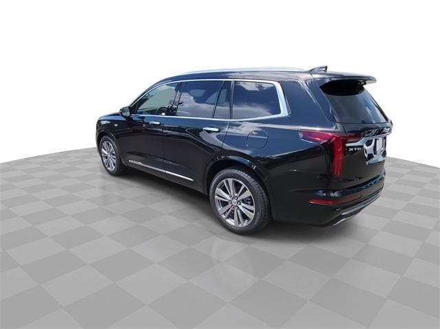 new 2024 Cadillac XT6 car, priced at $48,454