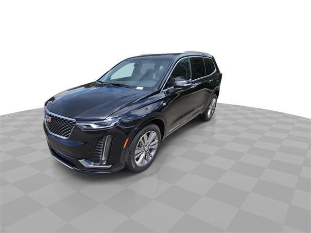 new 2024 Cadillac XT6 car, priced at $48,454