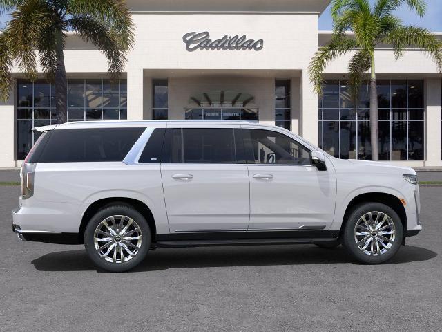 new 2024 Cadillac Escalade ESV car, priced at $101,785