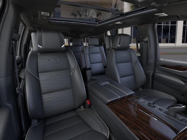 new 2024 Cadillac Escalade ESV car, priced at $101,785