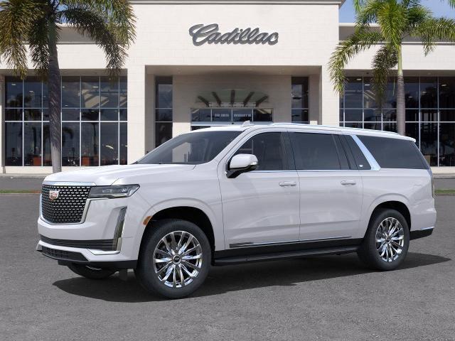 new 2024 Cadillac Escalade ESV car, priced at $101,785