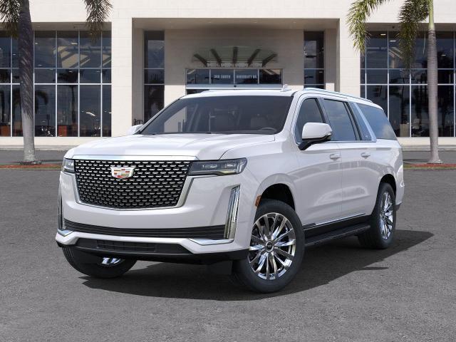 new 2024 Cadillac Escalade ESV car, priced at $101,785