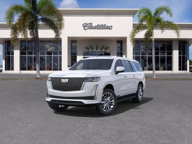 new 2024 Cadillac Escalade ESV car, priced at $101,785