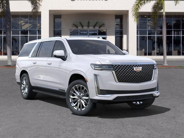 new 2024 Cadillac Escalade ESV car, priced at $101,785