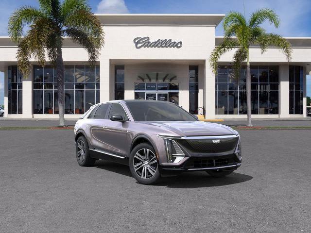 new 2024 Cadillac LYRIQ car, priced at $68,210