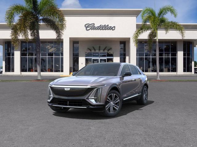 new 2024 Cadillac LYRIQ car, priced at $68,210