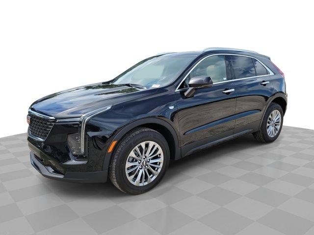 new 2024 Cadillac XT4 car, priced at $48,090