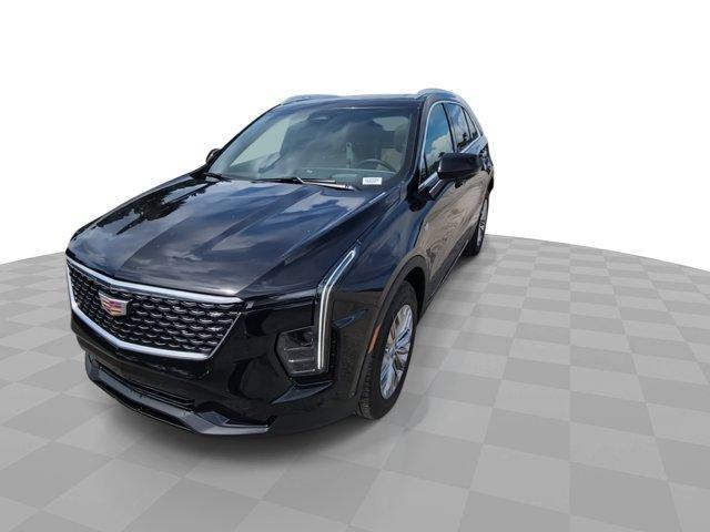 new 2024 Cadillac XT4 car, priced at $48,090