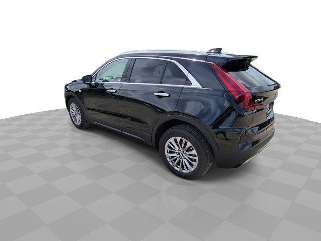 new 2024 Cadillac XT4 car, priced at $48,090