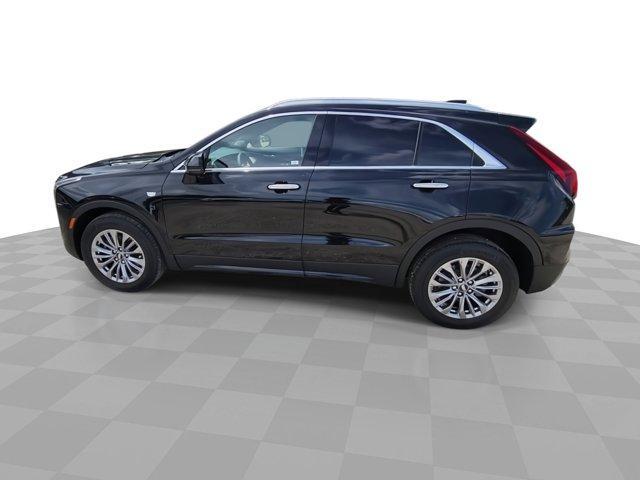 new 2024 Cadillac XT4 car, priced at $48,090