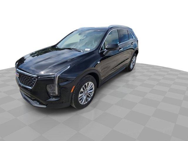 new 2024 Cadillac XT4 car, priced at $48,090