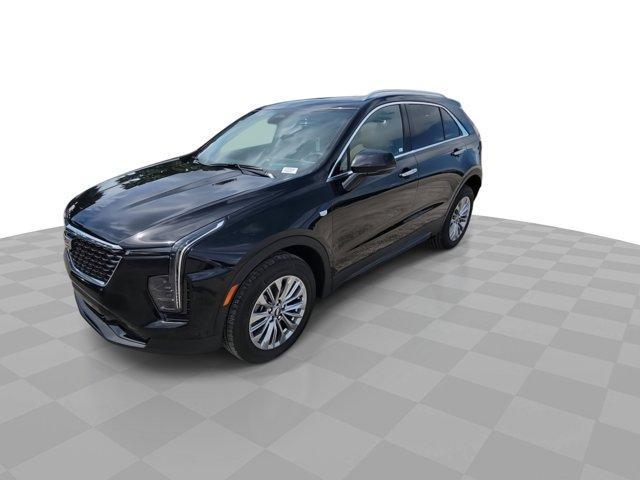 new 2024 Cadillac XT4 car, priced at $48,090