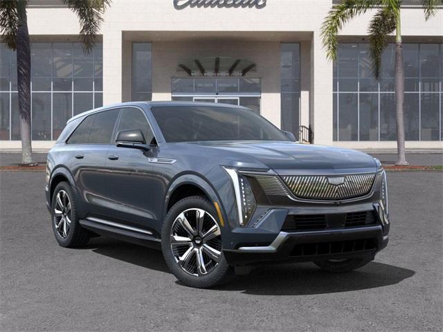 new 2025 Cadillac Escalade IQ car, priced at $133,335