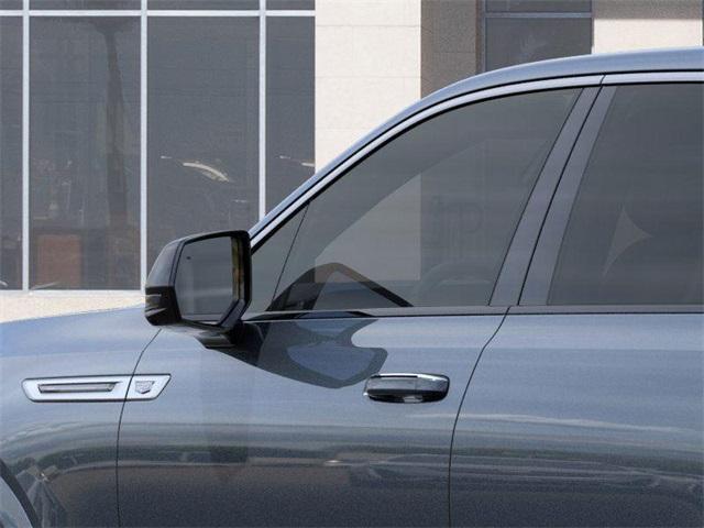 new 2025 Cadillac Escalade IQ car, priced at $133,335