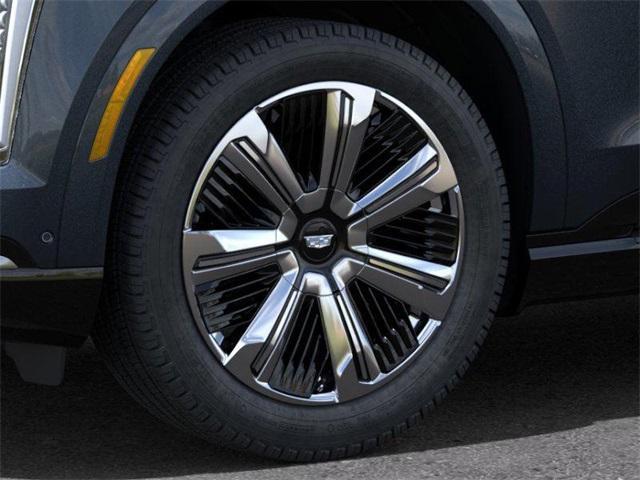 new 2025 Cadillac Escalade IQ car, priced at $133,335