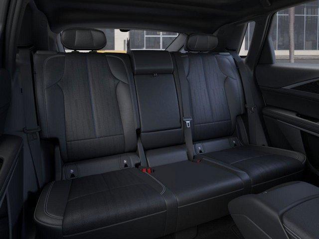 new 2026 Cadillac LYRIQ car, priced at $64,388