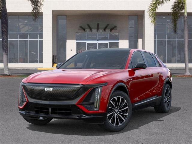 new 2026 Cadillac LYRIQ car, priced at $64,388