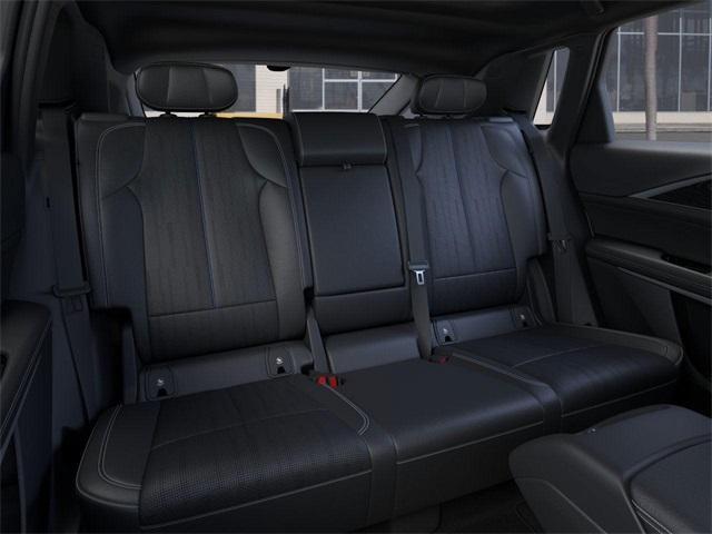 new 2026 Cadillac LYRIQ car, priced at $64,388