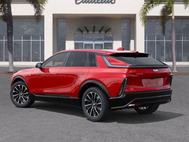 new 2026 Cadillac LYRIQ car, priced at $64,388