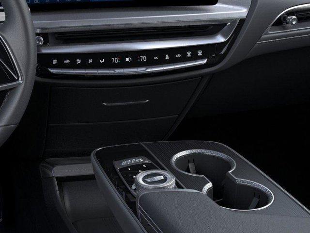 new 2026 Cadillac LYRIQ car, priced at $64,388