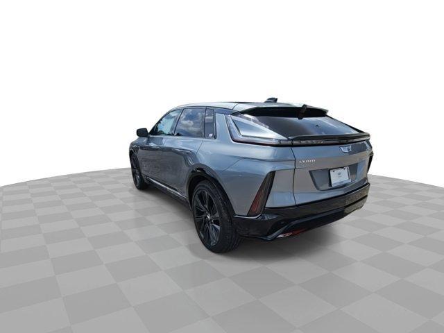 new 2024 Cadillac LYRIQ car, priced at $77,670