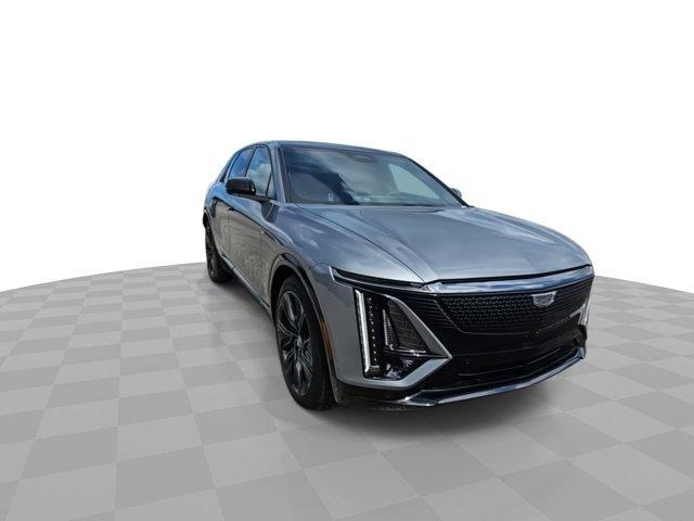 new 2024 Cadillac LYRIQ car, priced at $77,670