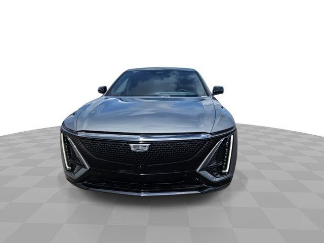 new 2024 Cadillac LYRIQ car, priced at $77,670