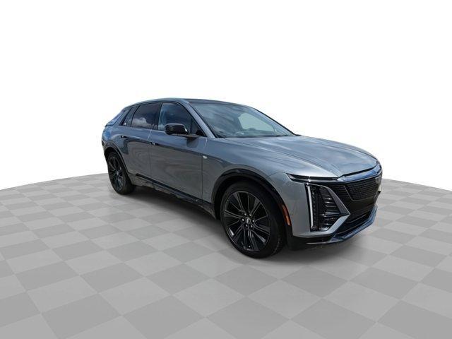 new 2024 Cadillac LYRIQ car, priced at $77,670