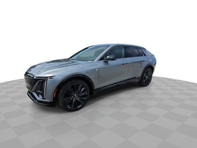 new 2024 Cadillac LYRIQ car, priced at $77,670