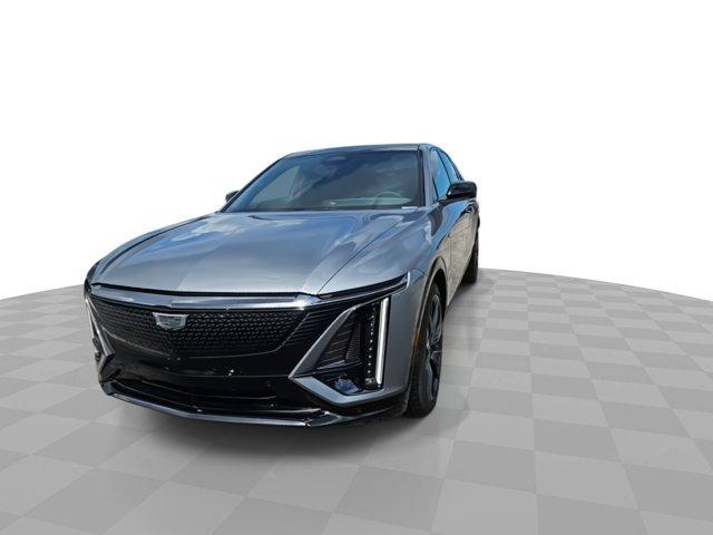 new 2024 Cadillac LYRIQ car, priced at $77,670