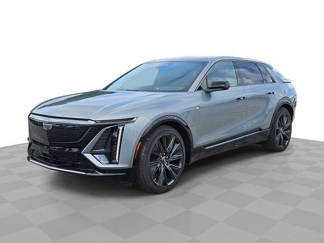 new 2024 Cadillac LYRIQ car, priced at $77,670