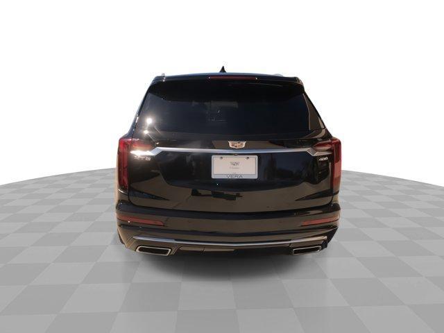 used 2021 Cadillac XT6 car, priced at $31,000