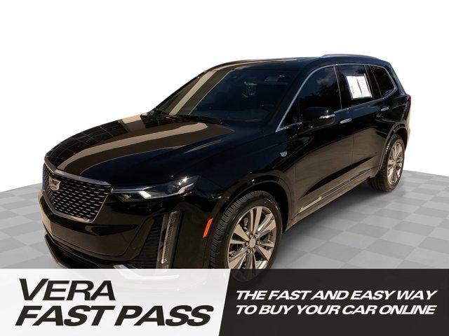 used 2021 Cadillac XT6 car, priced at $30,000