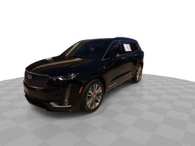 used 2021 Cadillac XT6 car, priced at $31,000