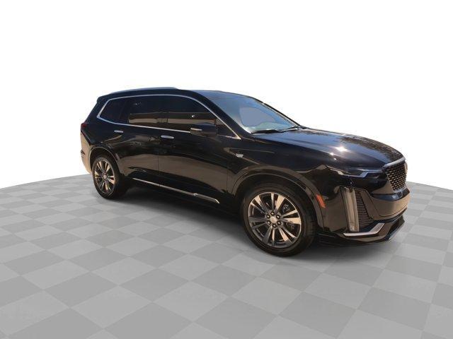used 2021 Cadillac XT6 car, priced at $31,000