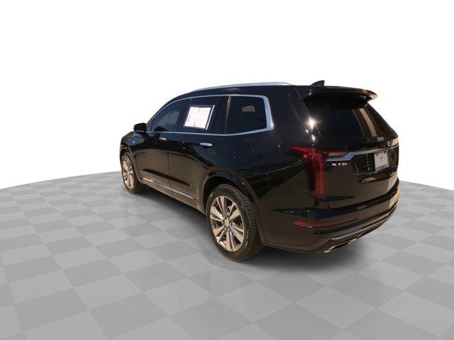 used 2021 Cadillac XT6 car, priced at $31,000