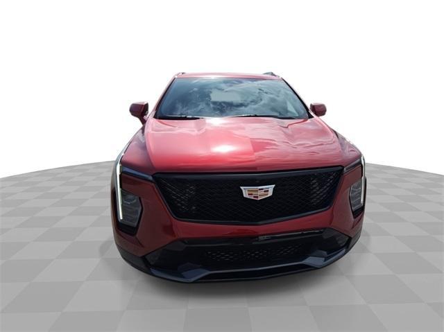 new 2025 Cadillac XT4 car, priced at $48,865