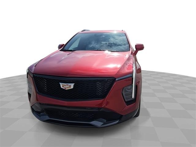 new 2025 Cadillac XT4 car, priced at $48,865