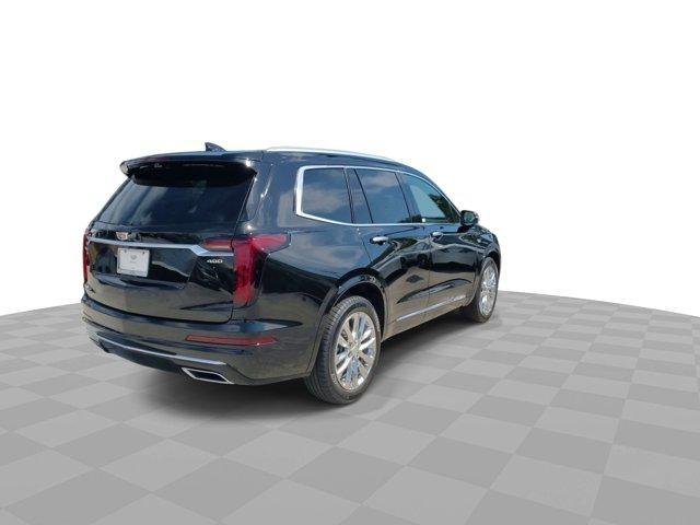 new 2024 Cadillac XT6 car, priced at $55,720