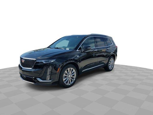 new 2024 Cadillac XT6 car, priced at $55,720