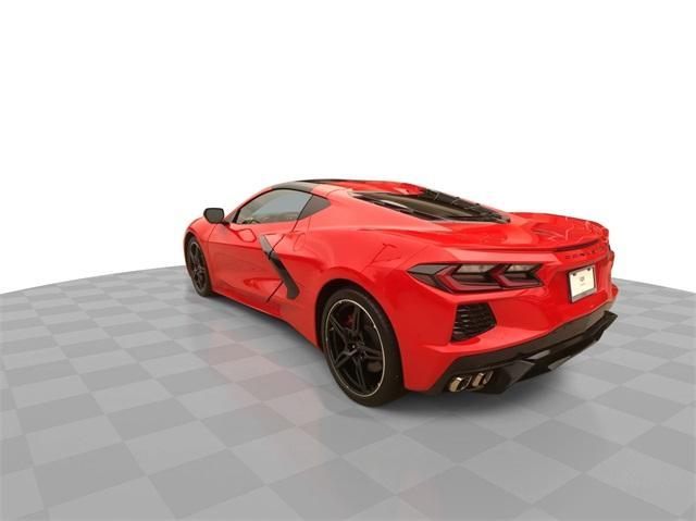 used 2020 Chevrolet Corvette car, priced at $63,000